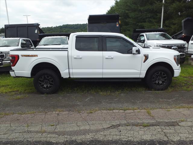 used 2021 Ford F-150 car, priced at $47,995