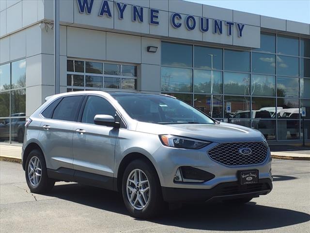 new 2024 Ford Edge car, priced at $44,205