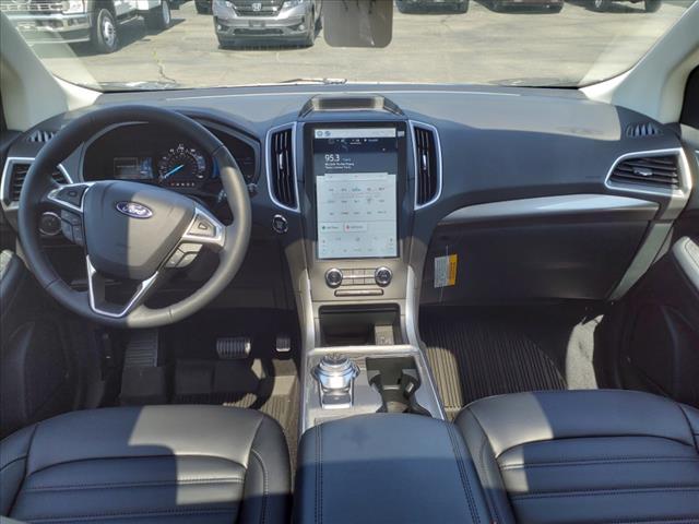 new 2024 Ford Edge car, priced at $44,205