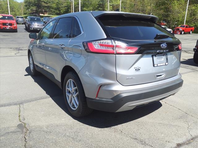 new 2024 Ford Edge car, priced at $44,205