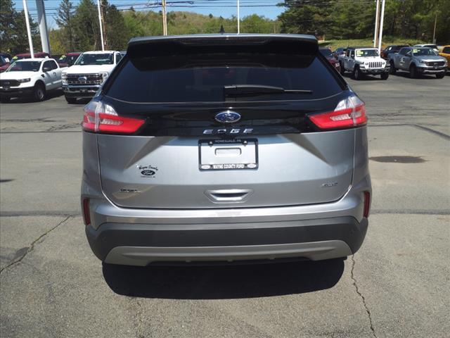 new 2024 Ford Edge car, priced at $44,205