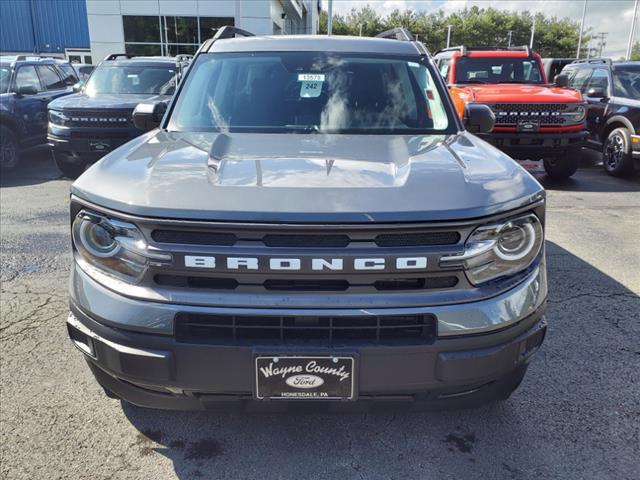 new 2024 Ford Bronco Sport car, priced at $31,390