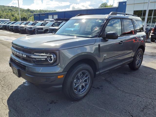 new 2024 Ford Bronco Sport car, priced at $31,390