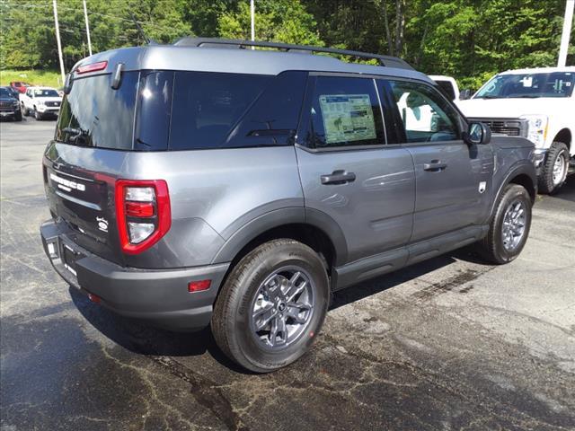 new 2024 Ford Bronco Sport car, priced at $31,390