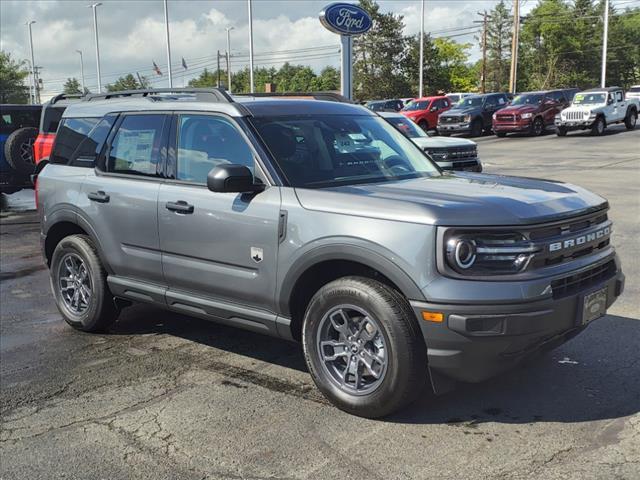 new 2024 Ford Bronco Sport car, priced at $31,390