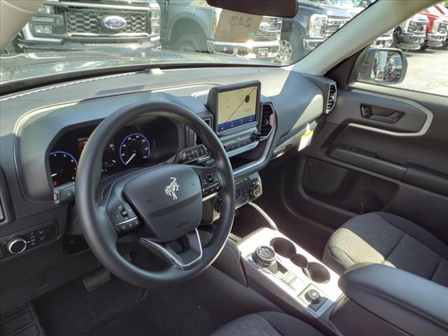 new 2024 Ford Bronco Sport car, priced at $31,390