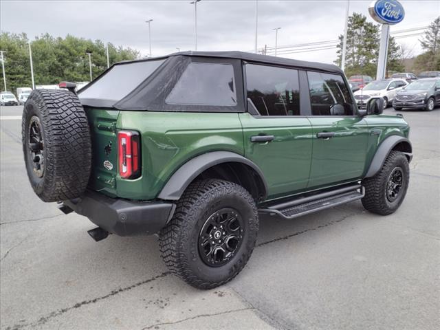 used 2023 Ford Bronco car, priced at $54,995