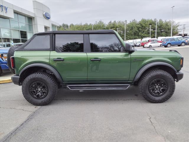 used 2023 Ford Bronco car, priced at $54,995