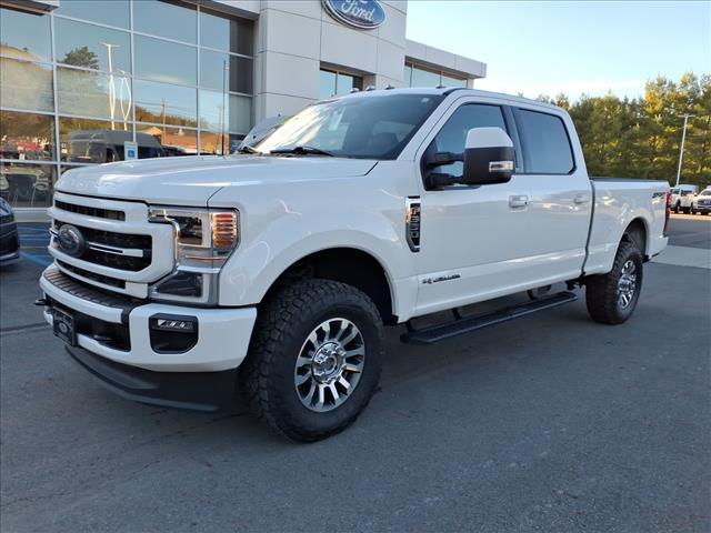 used 2022 Ford F-350 car, priced at $72,995