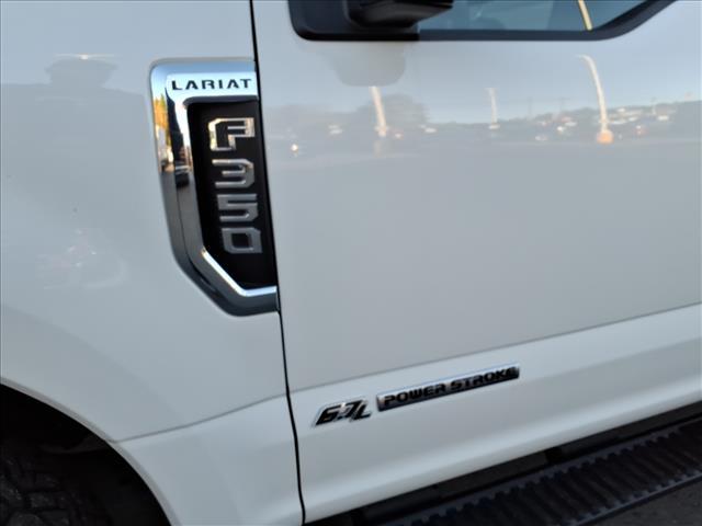 used 2022 Ford F-350 car, priced at $72,995