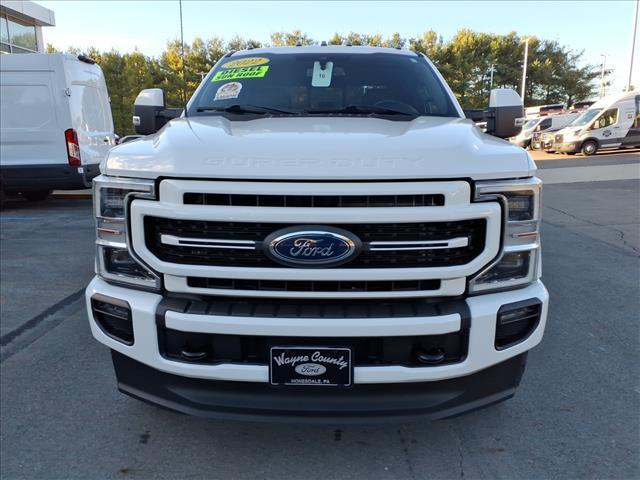 used 2022 Ford F-350 car, priced at $72,995