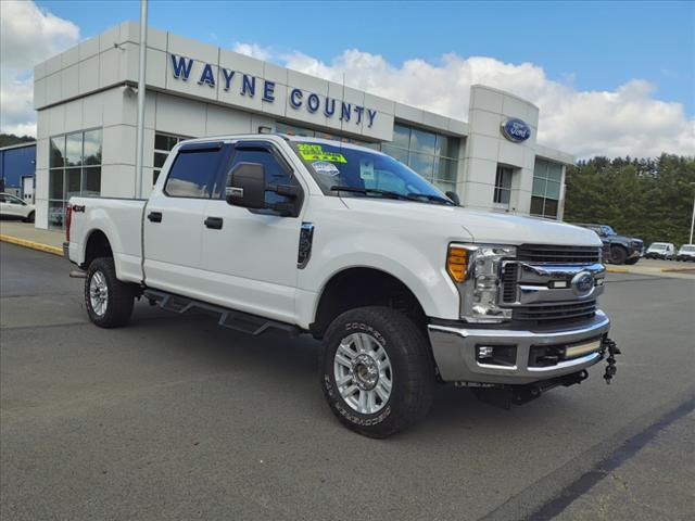 used 2017 Ford F-250 car, priced at $33,995