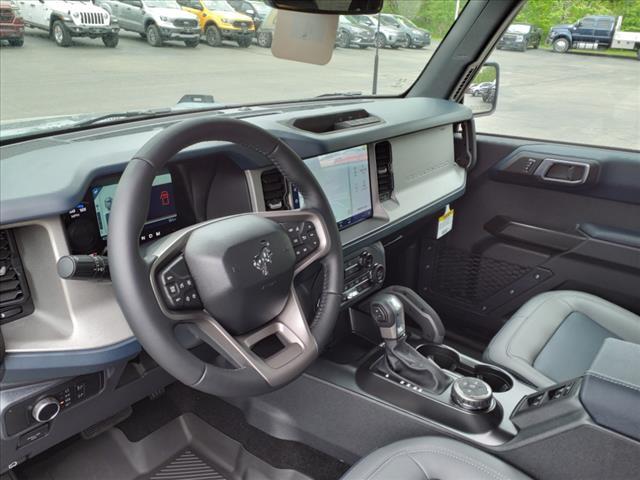 new 2024 Ford Bronco car, priced at $54,160