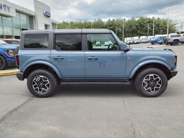 new 2024 Ford Bronco car, priced at $54,160