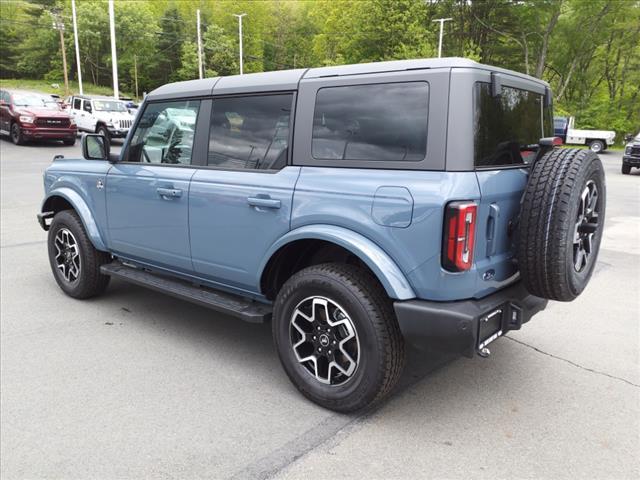 new 2024 Ford Bronco car, priced at $54,160