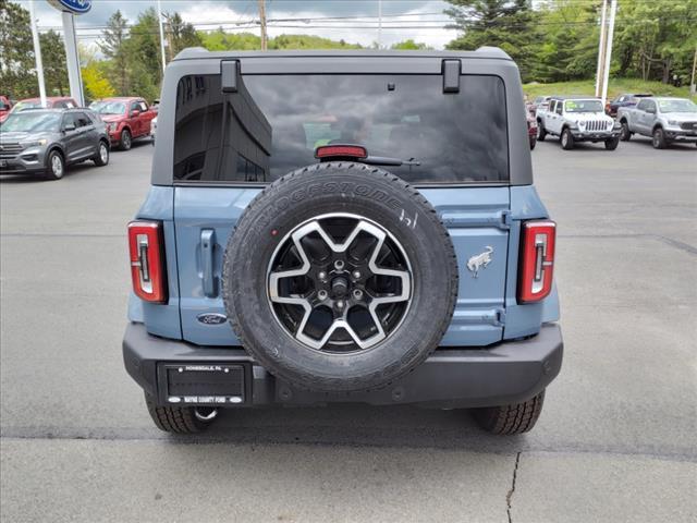 new 2024 Ford Bronco car, priced at $54,160