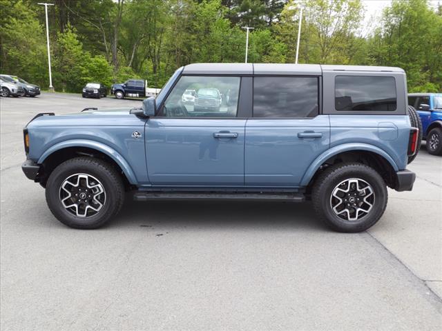 new 2024 Ford Bronco car, priced at $54,160