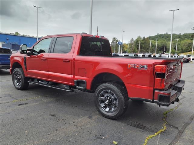 new 2024 Ford F-250 car, priced at $74,775