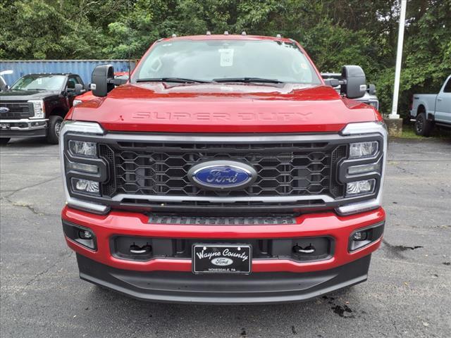 new 2024 Ford F-250 car, priced at $74,775