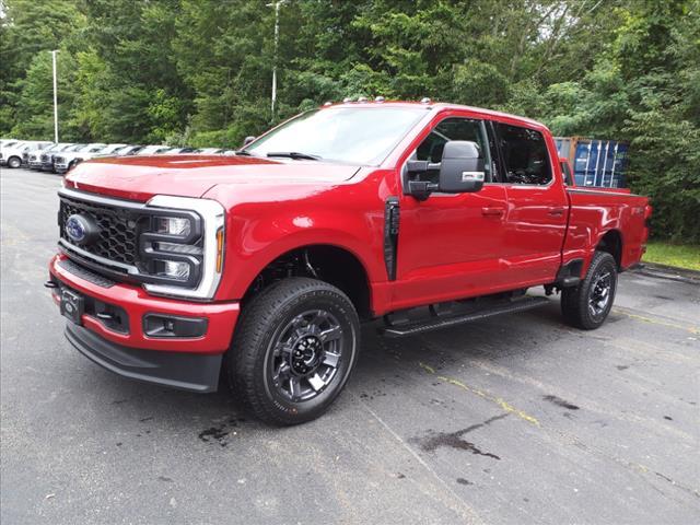 new 2024 Ford F-250 car, priced at $74,775