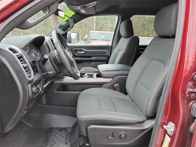 used 2020 Ram 1500 car, priced at $36,995