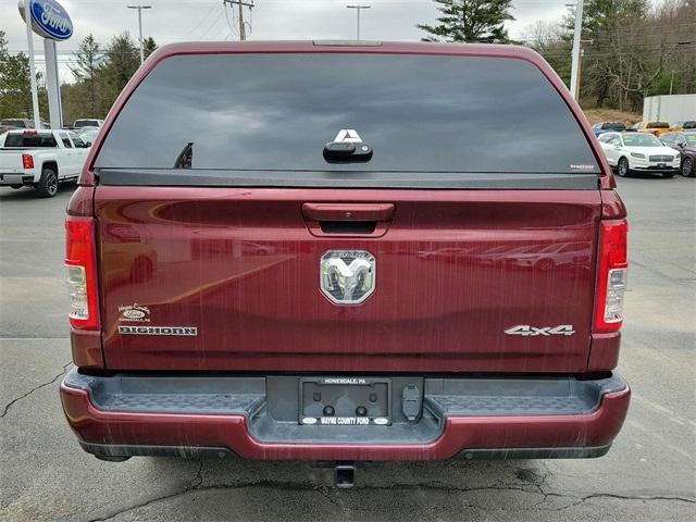 used 2020 Ram 1500 car, priced at $36,995