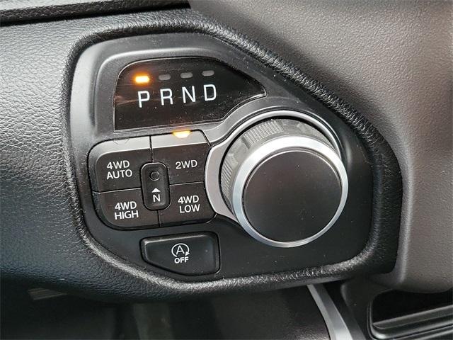 used 2020 Ram 1500 car, priced at $36,995