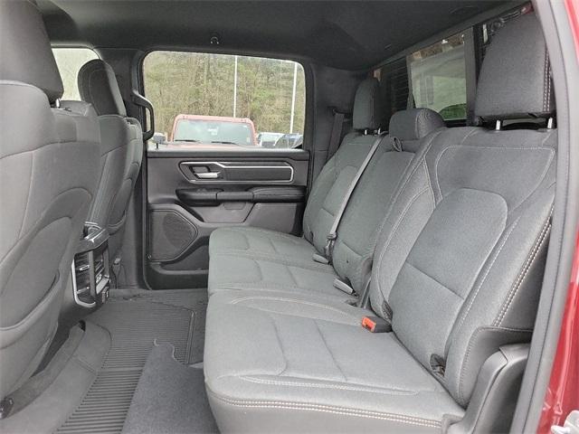 used 2020 Ram 1500 car, priced at $36,995