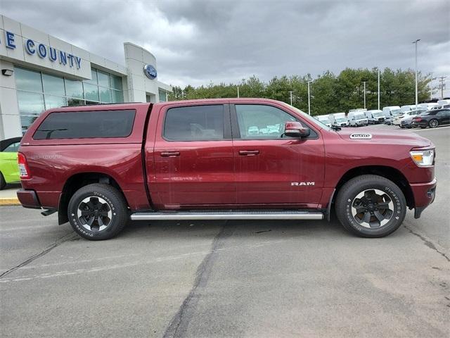 used 2020 Ram 1500 car, priced at $36,995