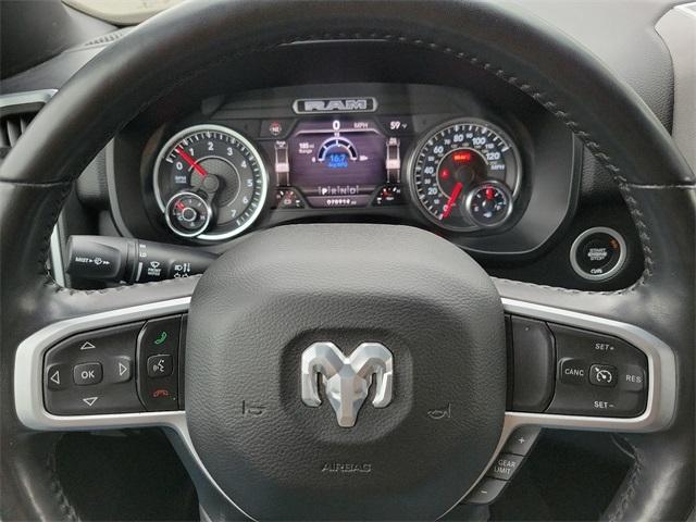 used 2020 Ram 1500 car, priced at $36,995