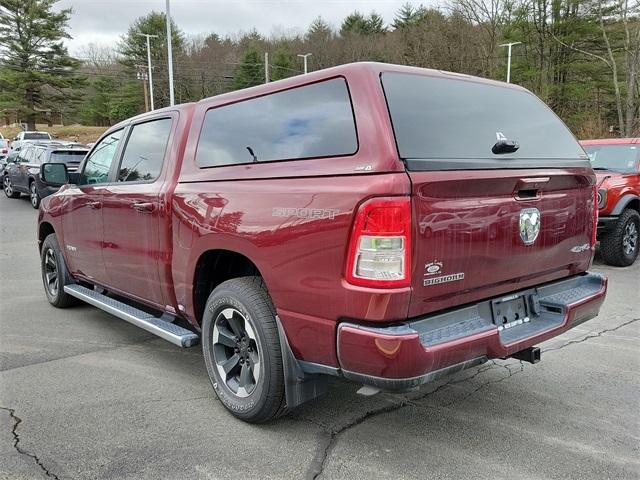 used 2020 Ram 1500 car, priced at $36,995