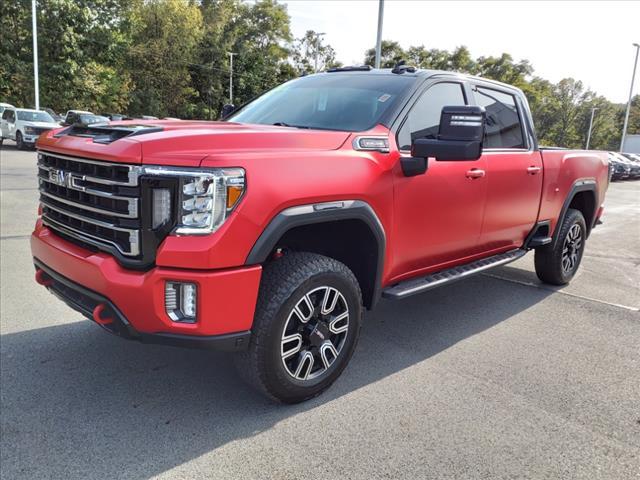 used 2022 GMC Sierra 2500 car