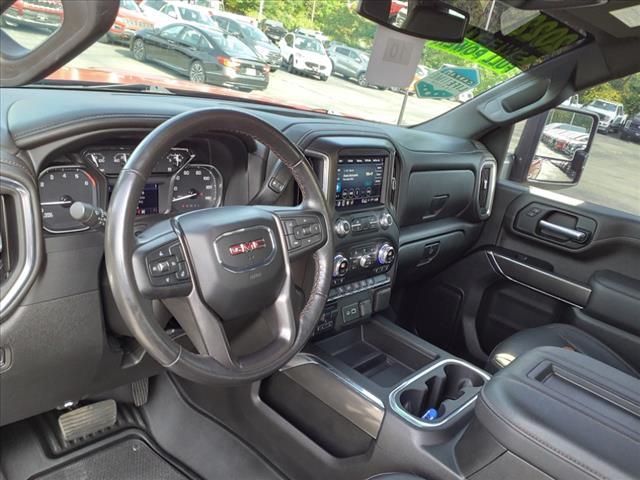 used 2022 GMC Sierra 2500 car