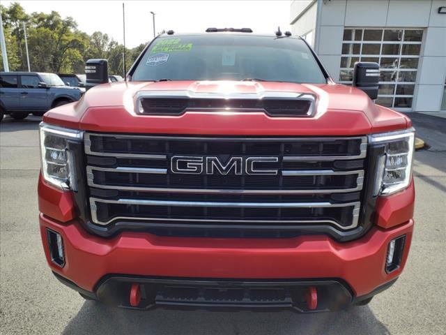 used 2022 GMC Sierra 2500 car