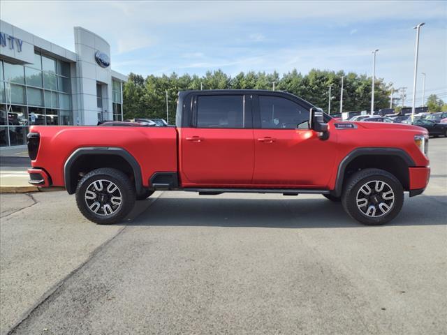 used 2022 GMC Sierra 2500 car