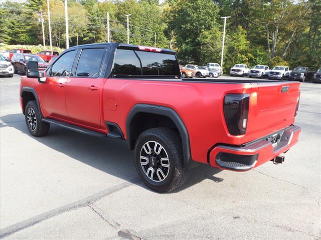 used 2022 GMC Sierra 2500 car