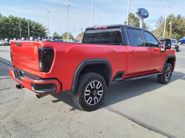 used 2022 GMC Sierra 2500 car