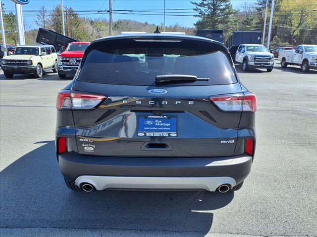 used 2022 Ford Escape car, priced at $26,995