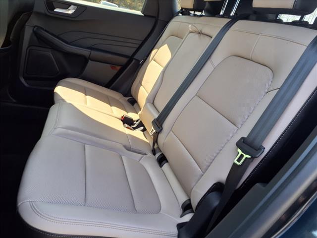 used 2022 Ford Escape car, priced at $26,995