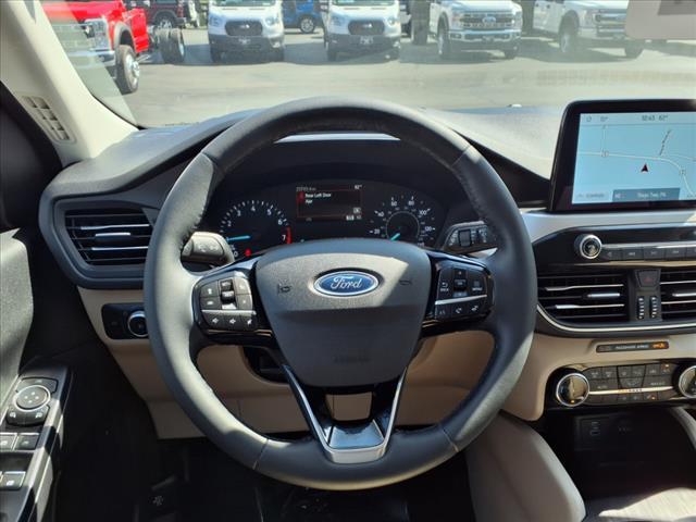 used 2022 Ford Escape car, priced at $26,995