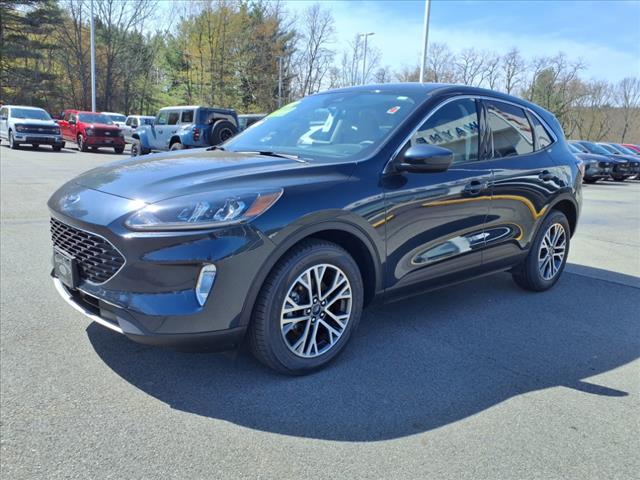 used 2022 Ford Escape car, priced at $26,995