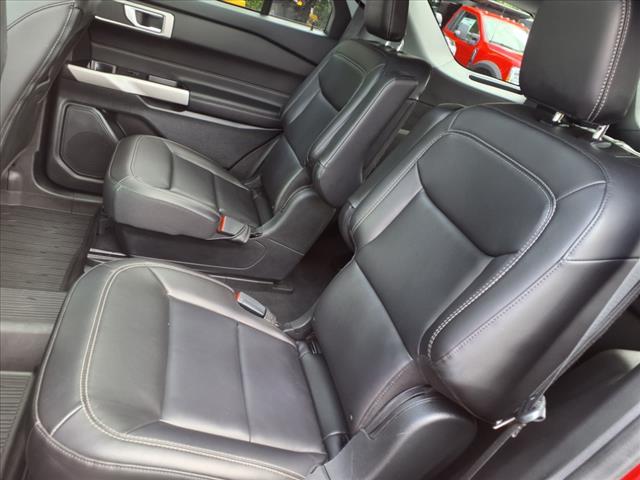 used 2022 Ford Explorer car, priced at $36,995