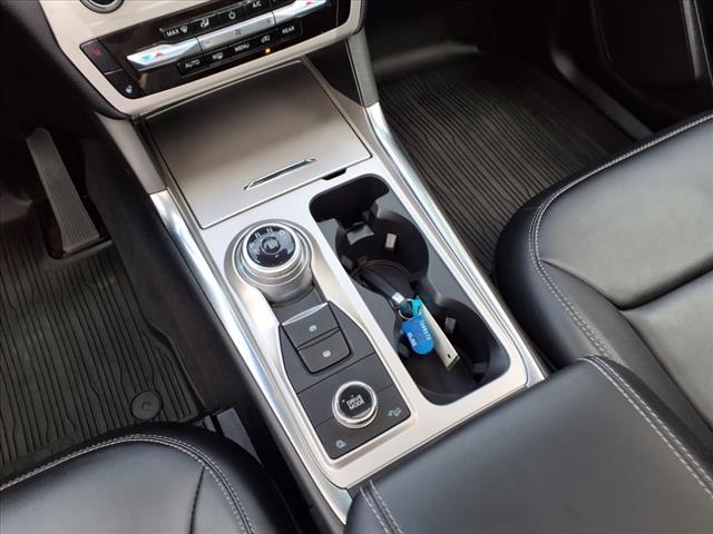 used 2022 Ford Explorer car, priced at $36,995