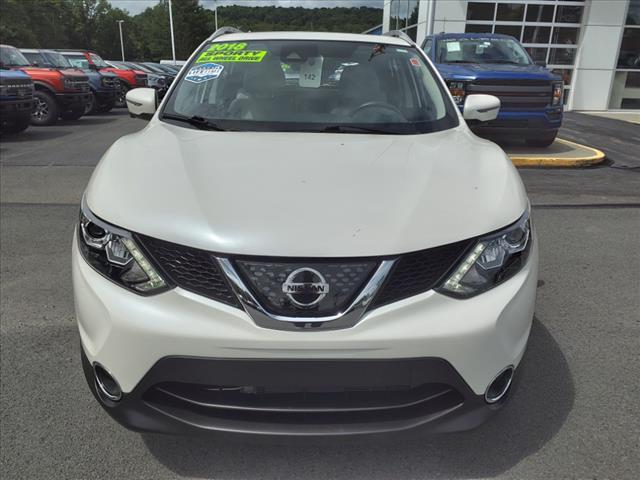 used 2018 Nissan Rogue Sport car, priced at $21,995