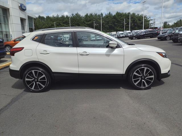 used 2018 Nissan Rogue Sport car, priced at $21,995