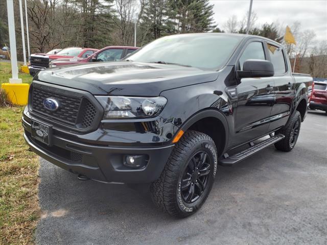 used 2022 Ford Ranger car, priced at $31,995