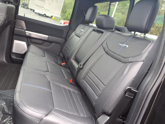 new 2025 Ford F-150 car, priced at $86,435
