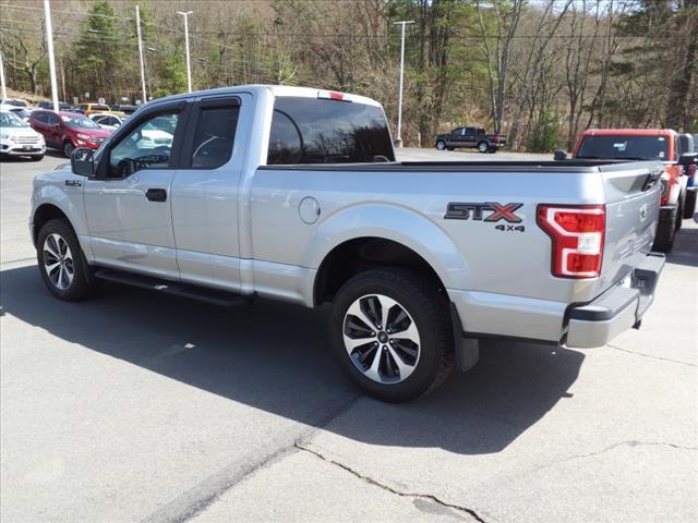 used 2020 Ford F-150 car, priced at $37,995