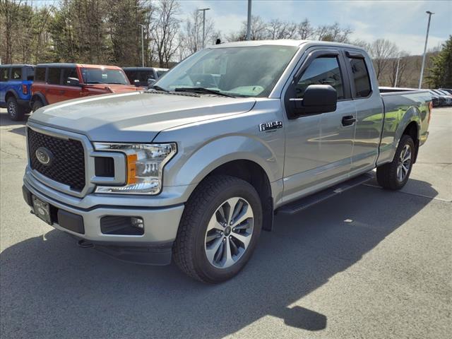 used 2020 Ford F-150 car, priced at $37,995