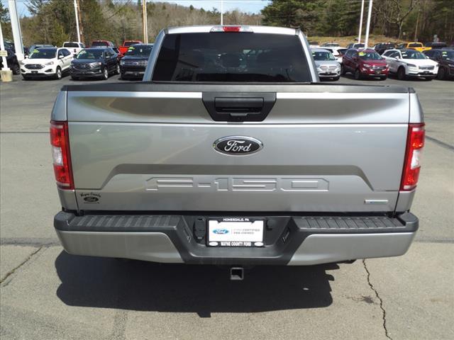 used 2020 Ford F-150 car, priced at $37,995